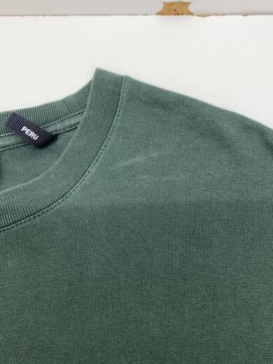 KITH T-shirt / L / Cotton / Green / Print / 21-071-060-0003-3-0 / Mandela Day gallery