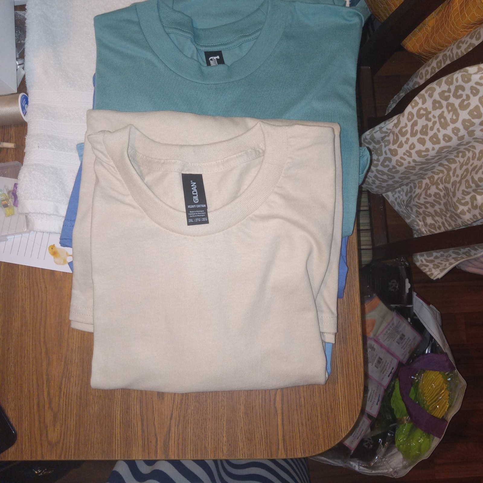 Gildan Short Sleeve T-Shirt, 2 XL gallery