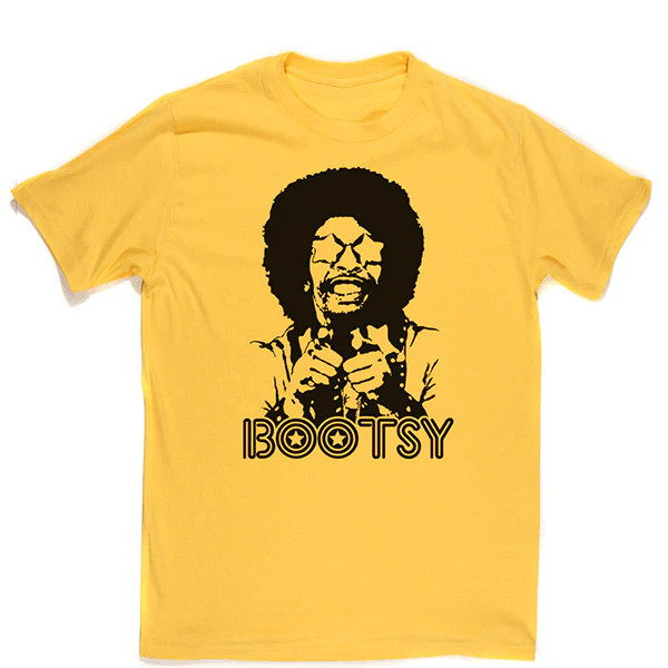 Star Glasses Funny Bootsy Collins Shirt Daisy Unisex S-5XL 1G0479