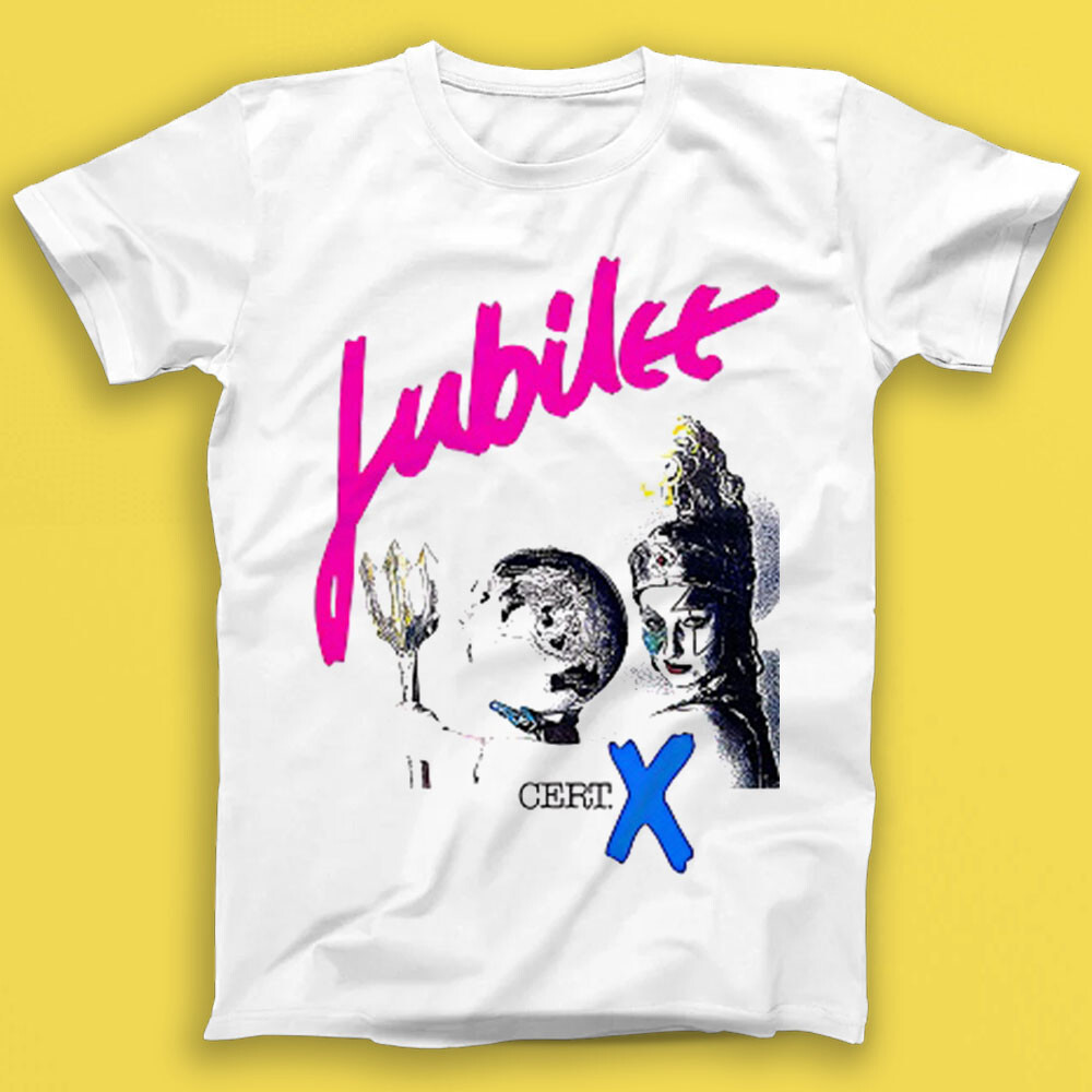 Jubilee Derek Jarman Film Soundtrack Punk Rock Music Gift Tee Tshirt 2119 gallery