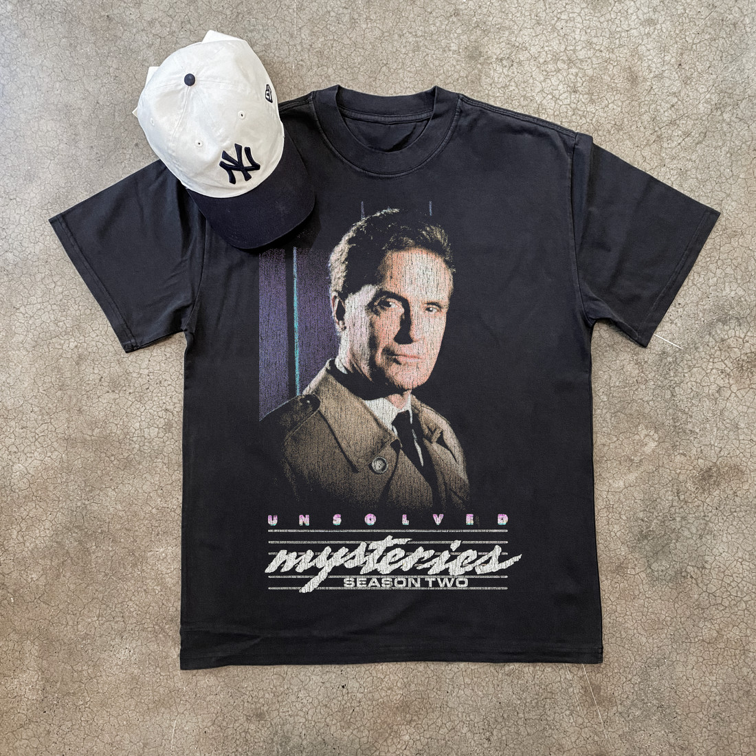 Unsolved Mysteries 80s TV Show T-Shirt S-5XL gallery