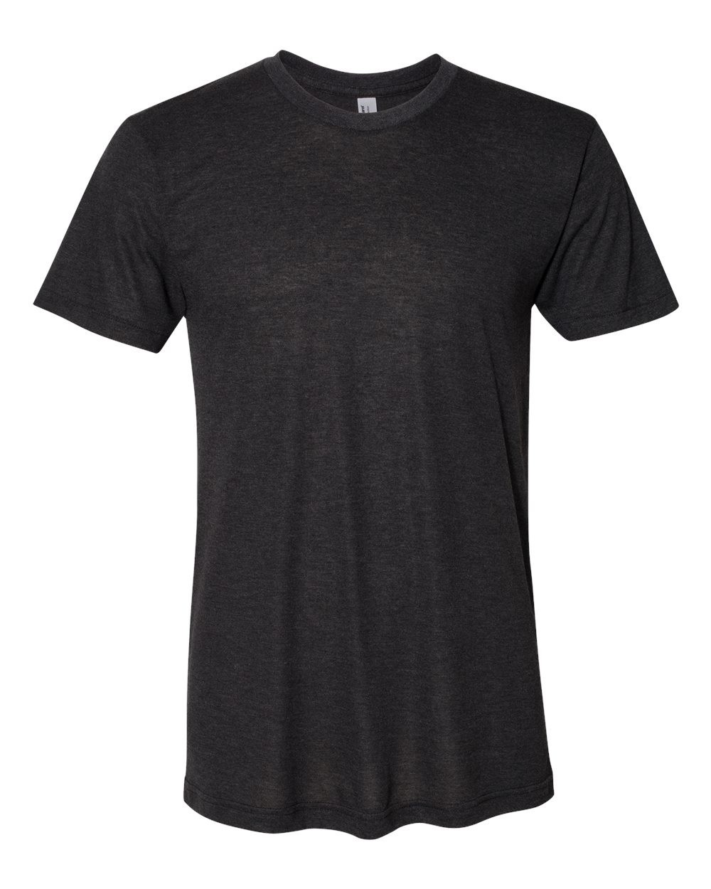 American Apparel TR401 Unisex Triblend Track T-Shirt Short Sleeve gallery