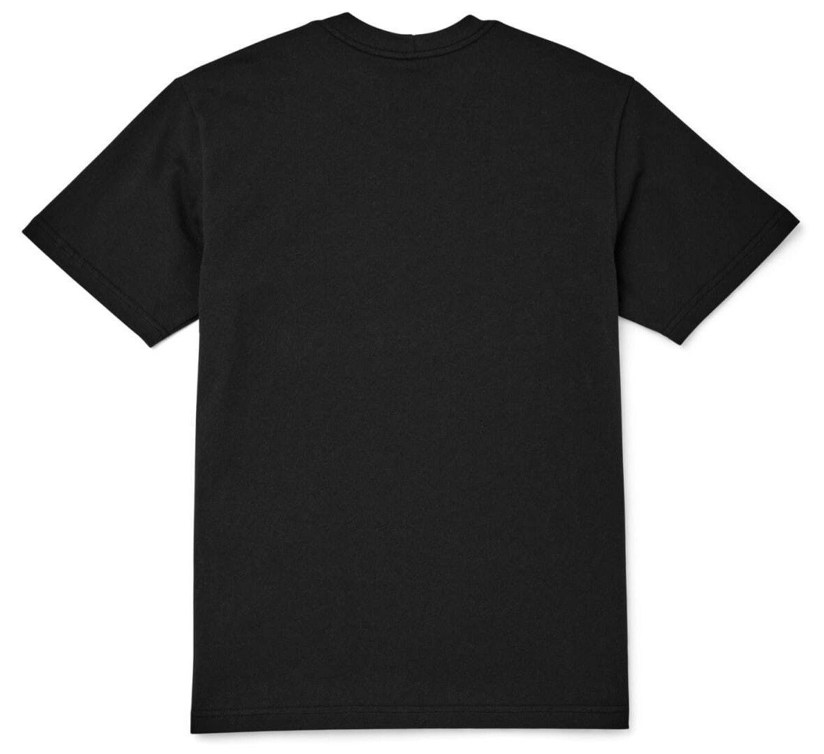 Filson Pioneer T-Shirt 20233185 Made In USA Black Neon Green Since 1897 Logo Tee gallery