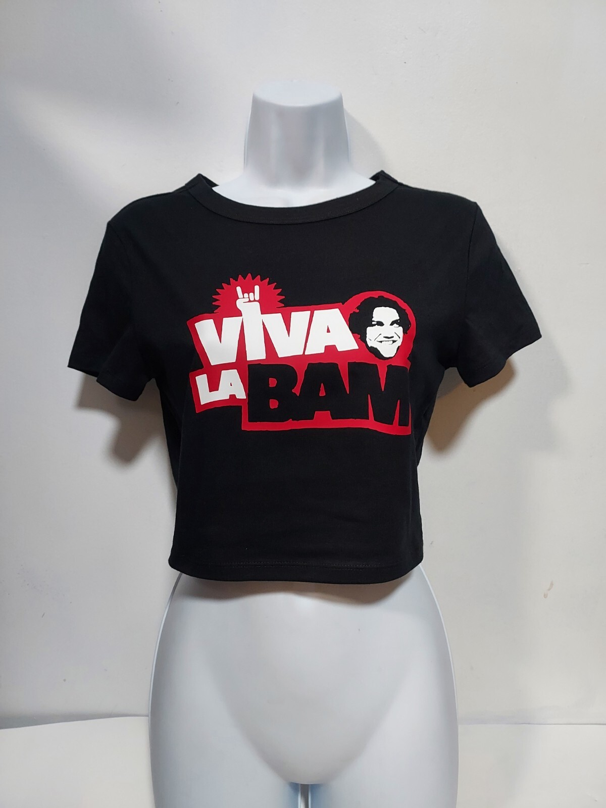 Viva la bam shirt viva la bam baby tee viva la bam crop top jackass shirt gallery