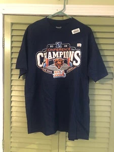 Chicago team Bear t shirt, vintage 20s, Conference Champion lot gallery
