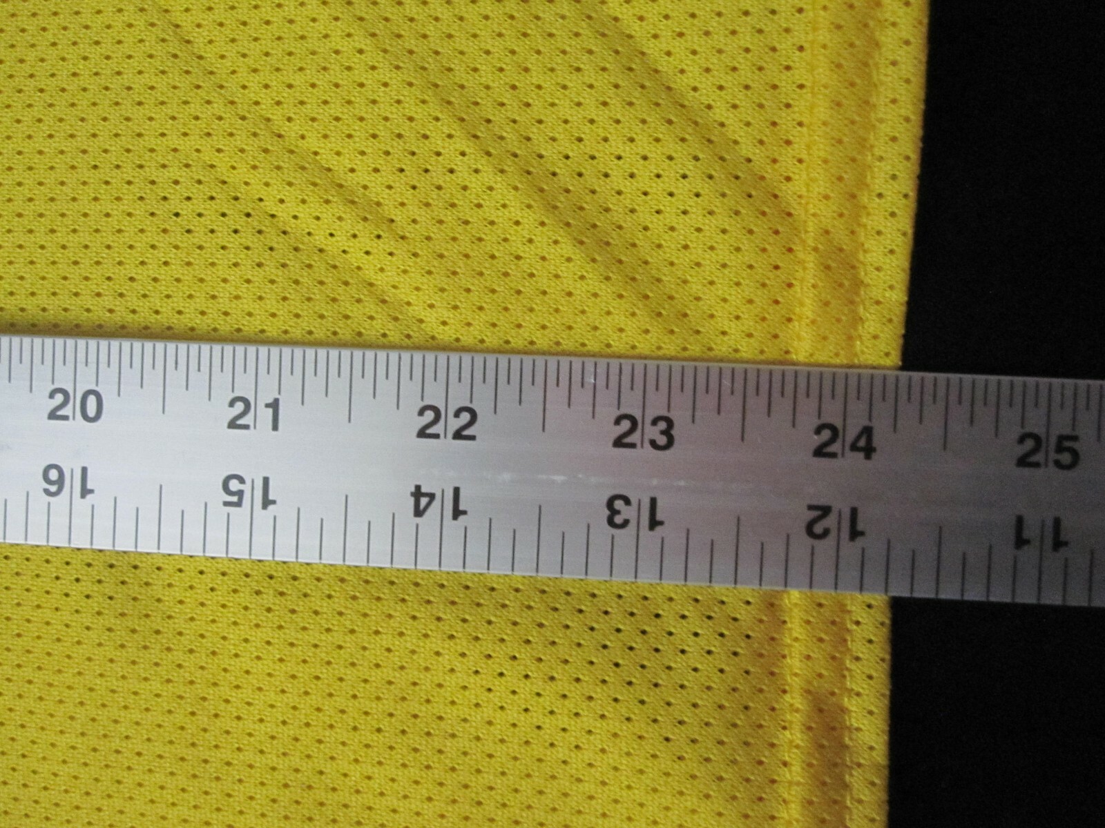 Vintage Pearl Izumi Jersey Shirt Size Small Yellow Cycling Mesh Bicycle USA gallery