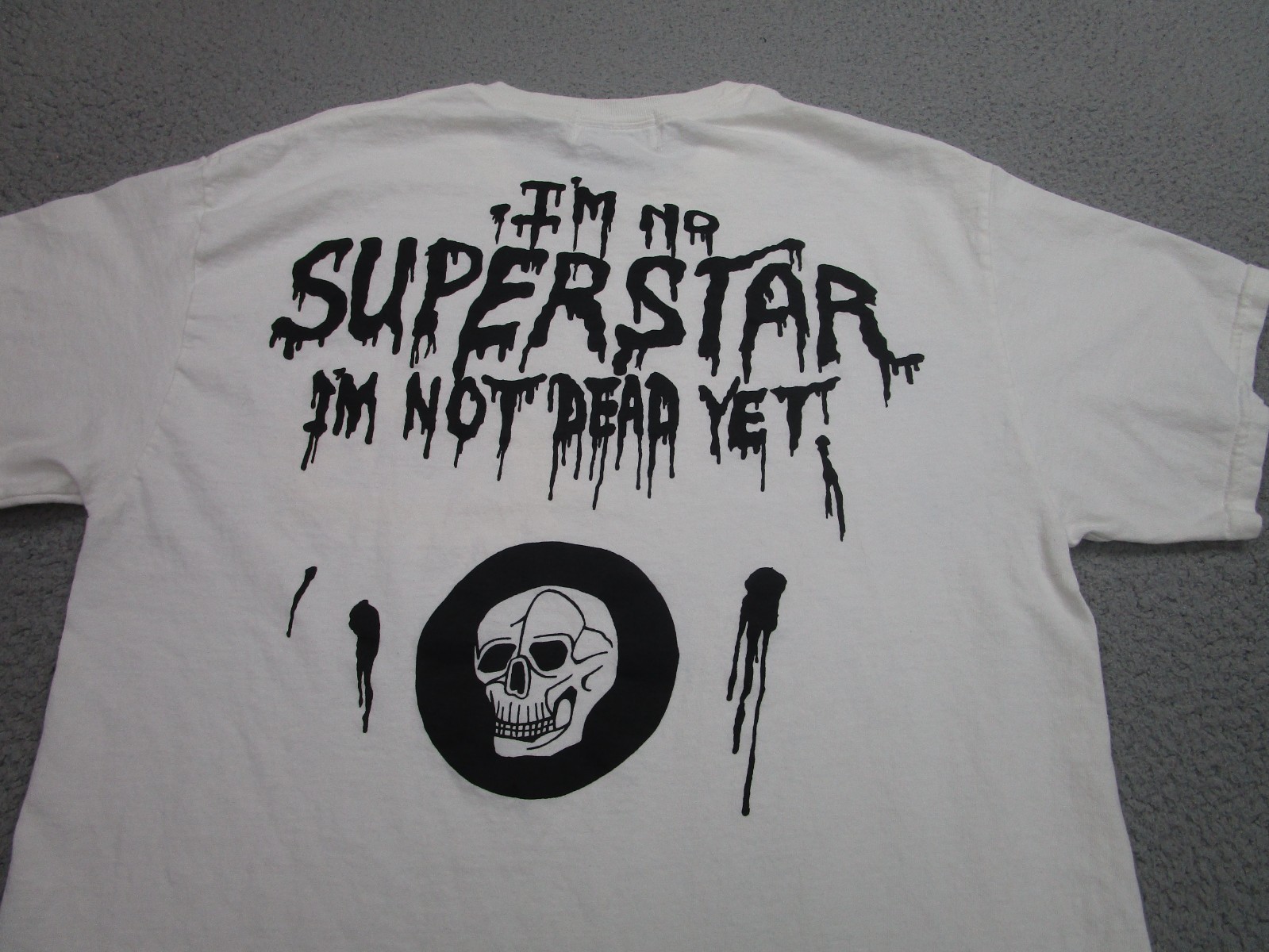 KIDILL Shirt Mens M / L Streetwear Japan Grunge Punk Skateboard harajuku cyber gallery