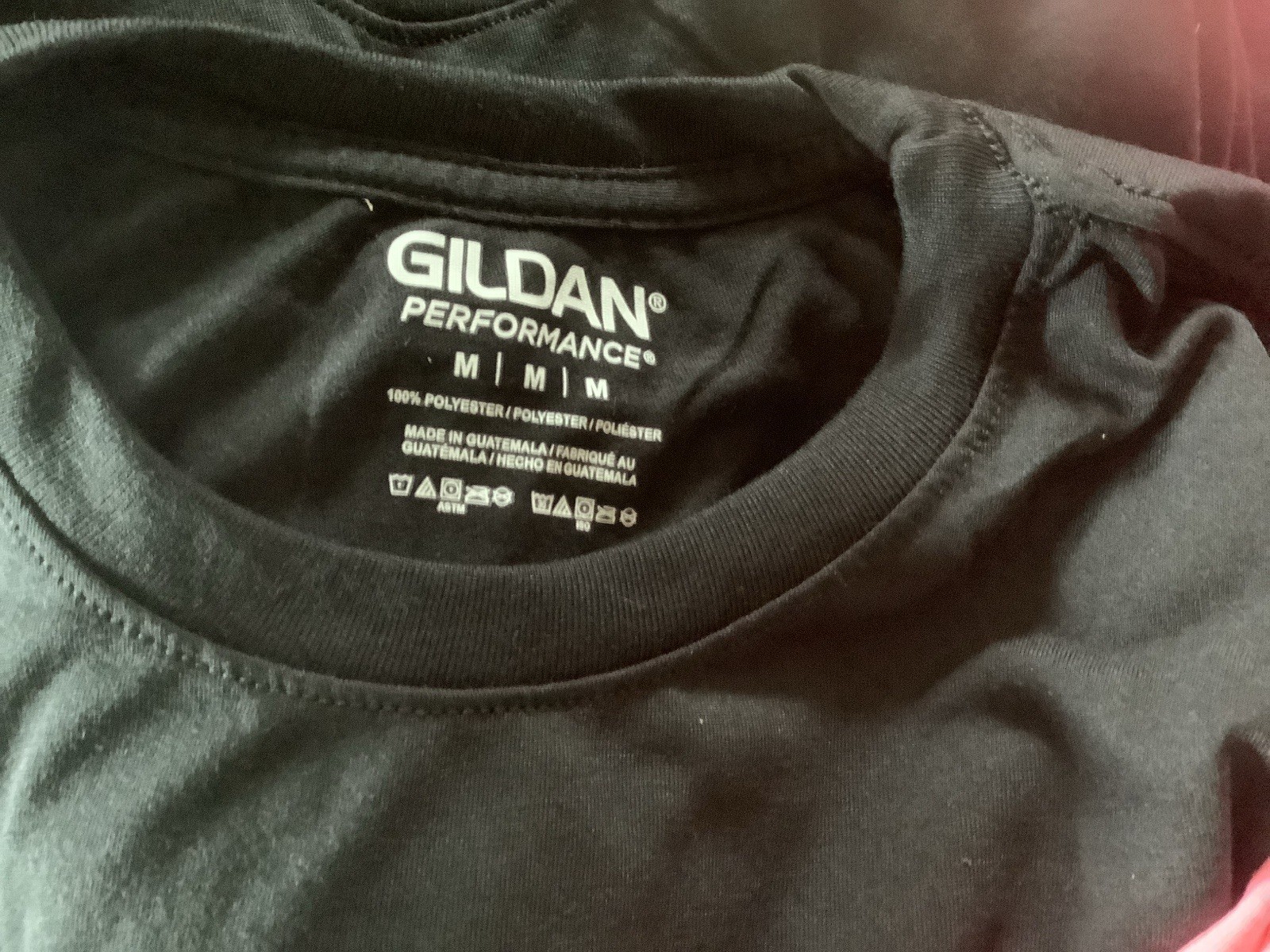 Lot of 24 Gilden Performance Medium Short Sleeve T Shirts NWOT 100% Polyester gallery