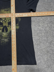 7Point62 Design 7.62 Battlespace Shirt Small Military Skull Punisher Death War
