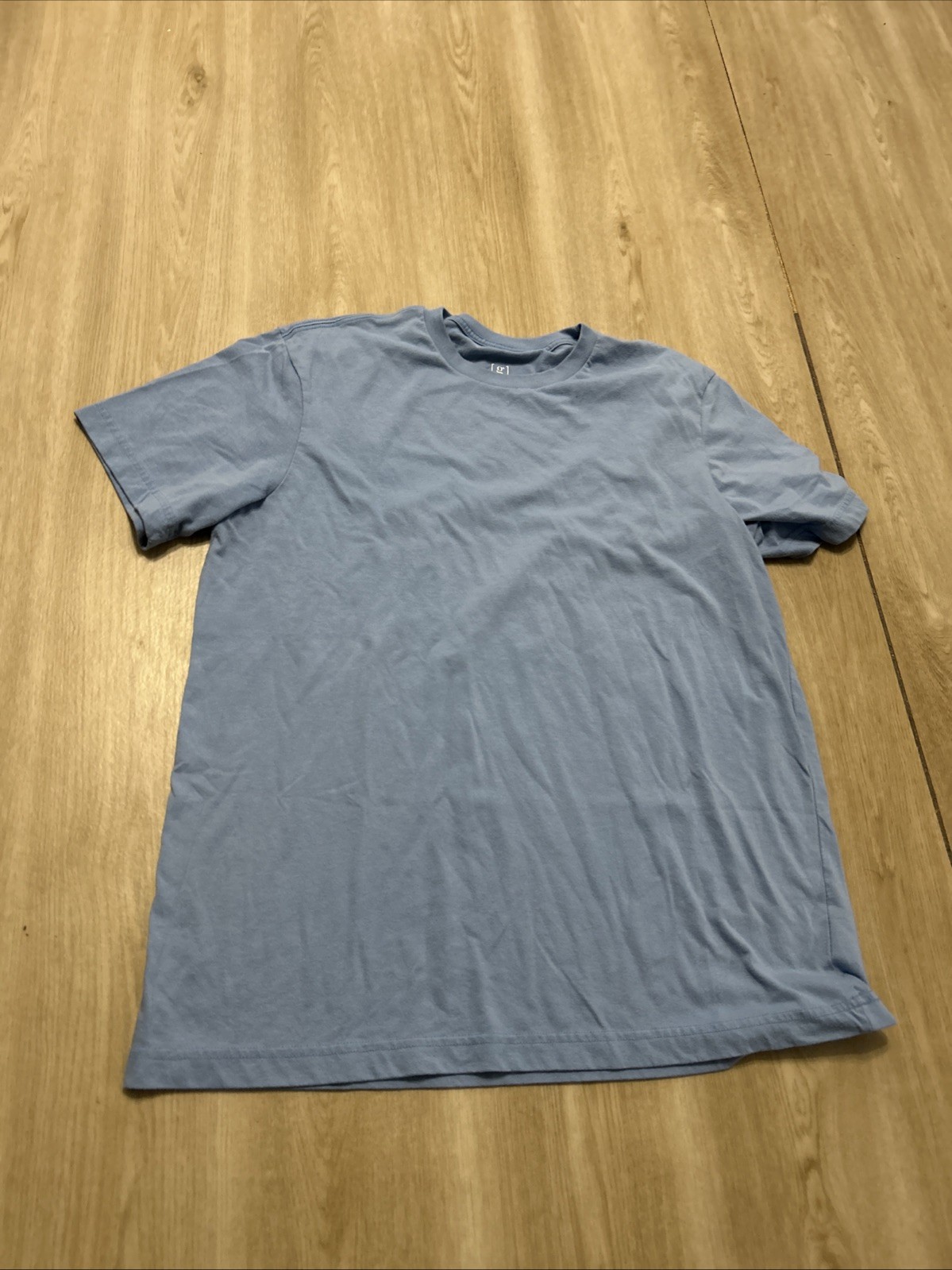 George Light Blue T-Shirt Men’s Size L