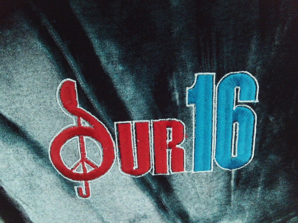 SUR 16 SHIRT,EL TRI HARAGAN LIRAN ROLL INTERPUESTO BANDA BOSTIK ROCK URBANO gallery