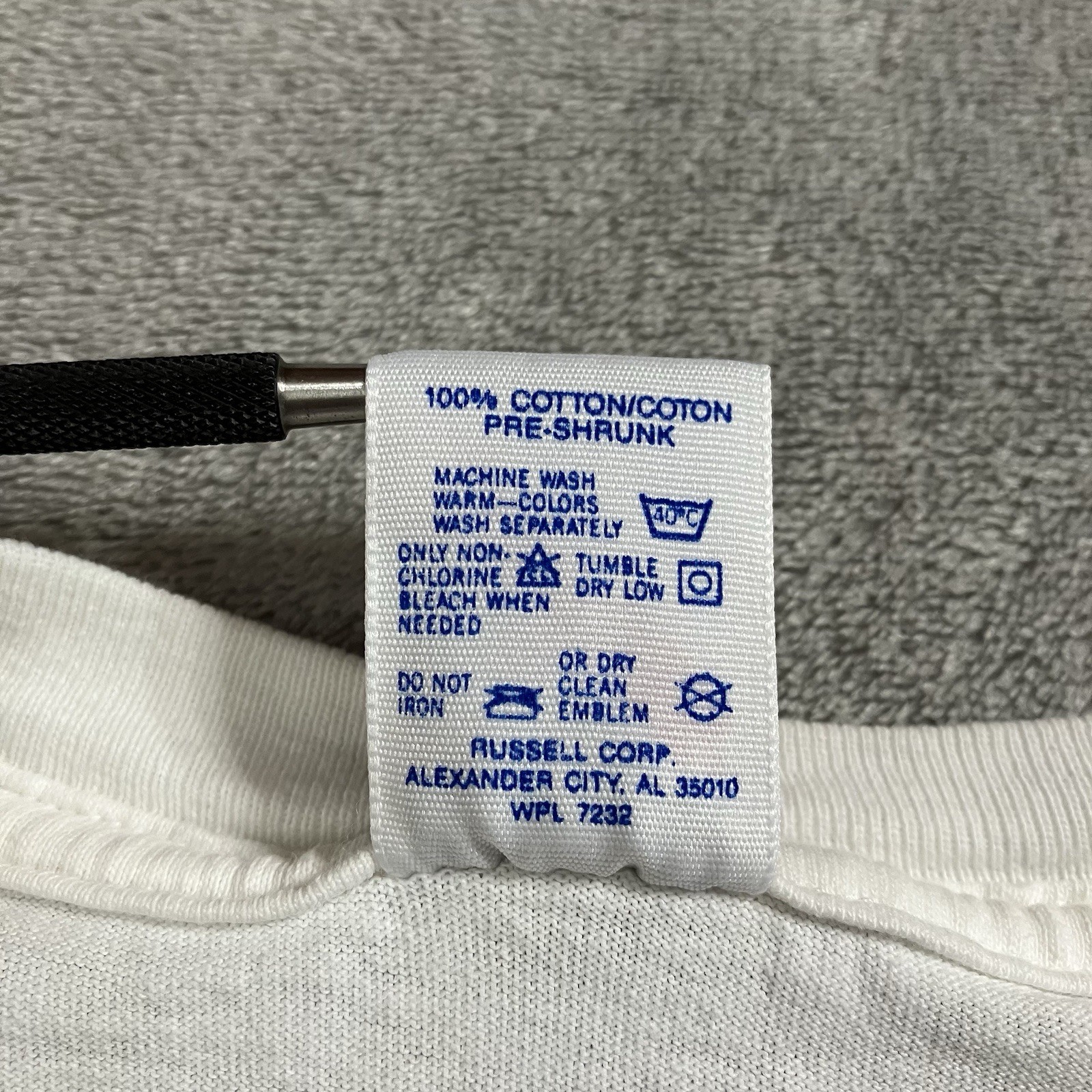 VTG Jon Spencer Blues Explosion Shirt Mens Large White Logo Print Promo 90s gallery