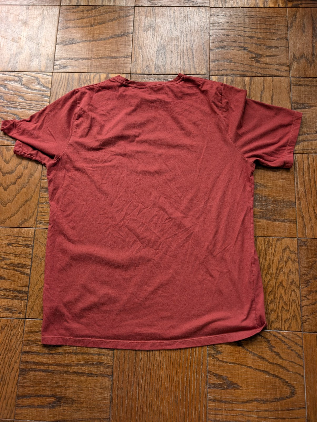 Pearl Izumi Shirt Men's XLarge Red Mountain Outdoor graphic Tee gallery