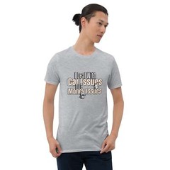 I Deal With Car Issues Not Money Issues Unisex T-Shirt (3 Colors Available)