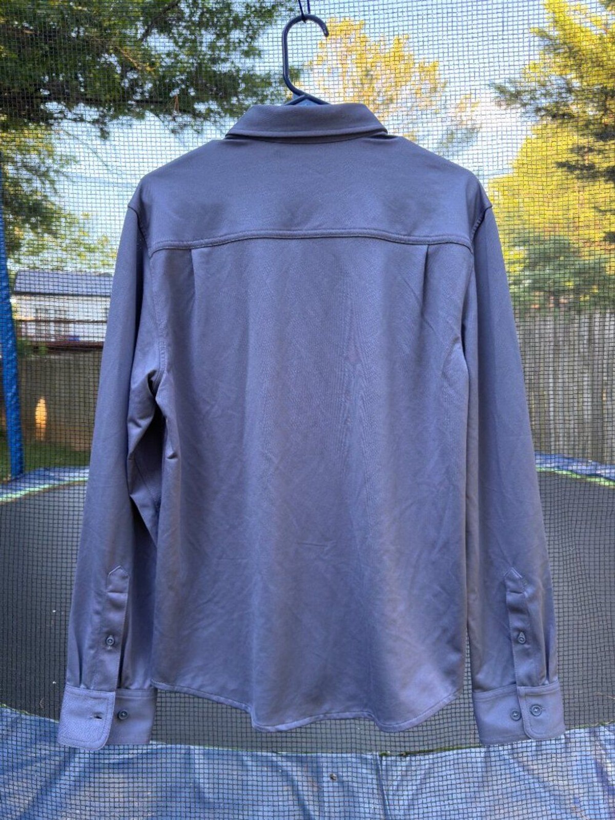 VRST Men's Limitless Long Sleeve Button Up Shir gallery