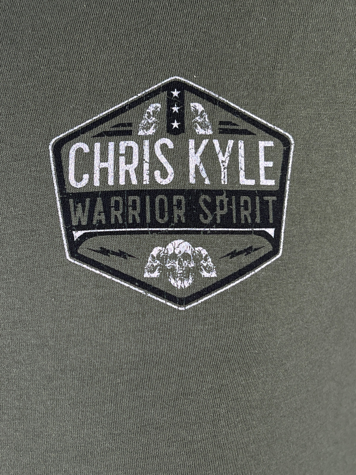 Howitzer Style Men's T-Shirt Chris Kyle Country Military Grunt MFG gallery
