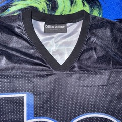 Billie Eilish Oversized Hit Me Hard And Soft Tour Jersey Size XL