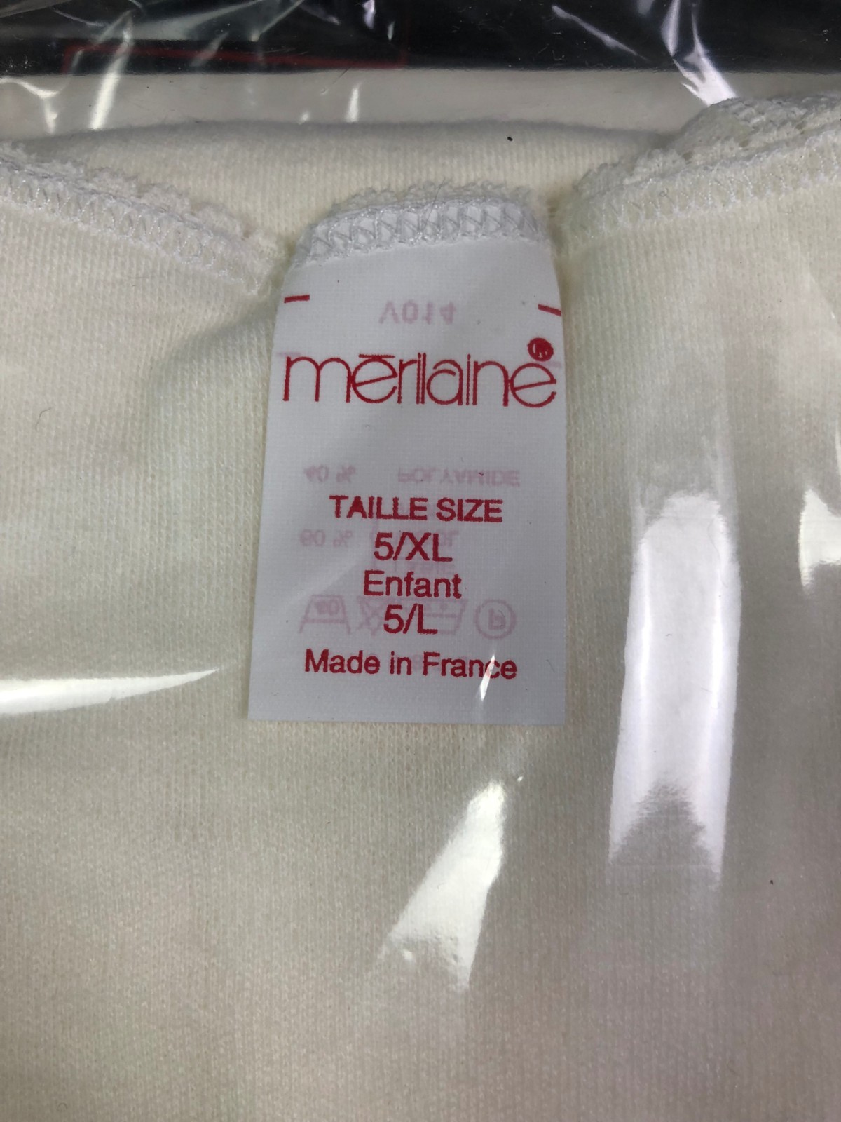 100% REAL 'Made in France' Merilaine Ladies underwear  gallery