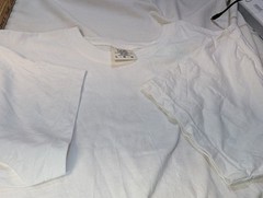 Glock Carry With Confidence T-Shirt White Comfort Colors Large – See Pics