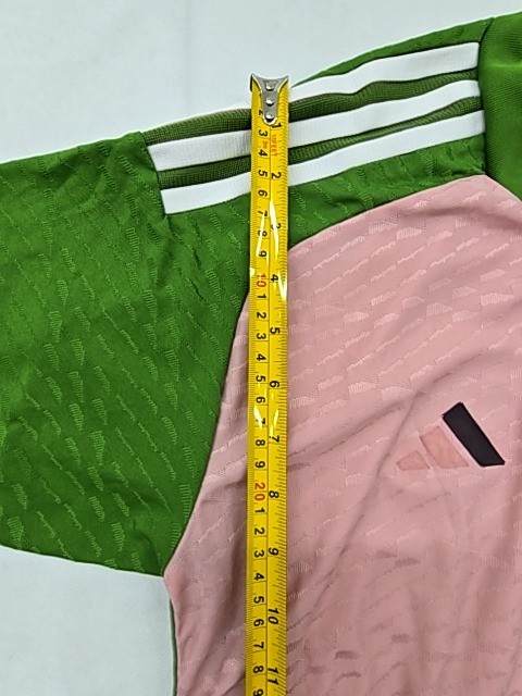 Adidas Pohang Steelers Pink Jersey Unisex Sz 100 Short Sleeve Recycled gallery
