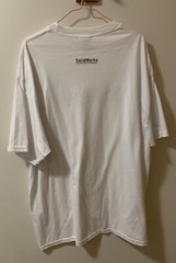 Solidworks Certified Professional CSWP Tee Shirt XL Extra Large Unisex White