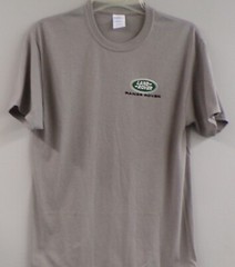 Land Rover Range Rover Embroidered T-Shirt S-6XL, LT-4XLT New