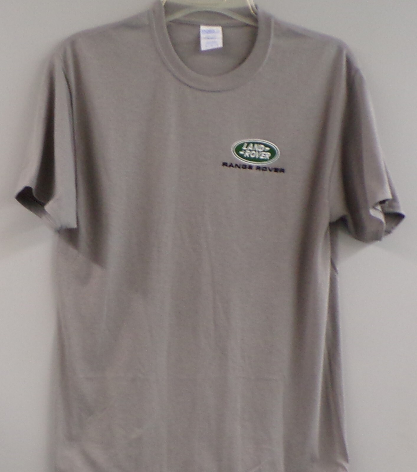 Land Rover Range Rover Embroidered T-Shirt S-6XL, LT-4XLT New gallery