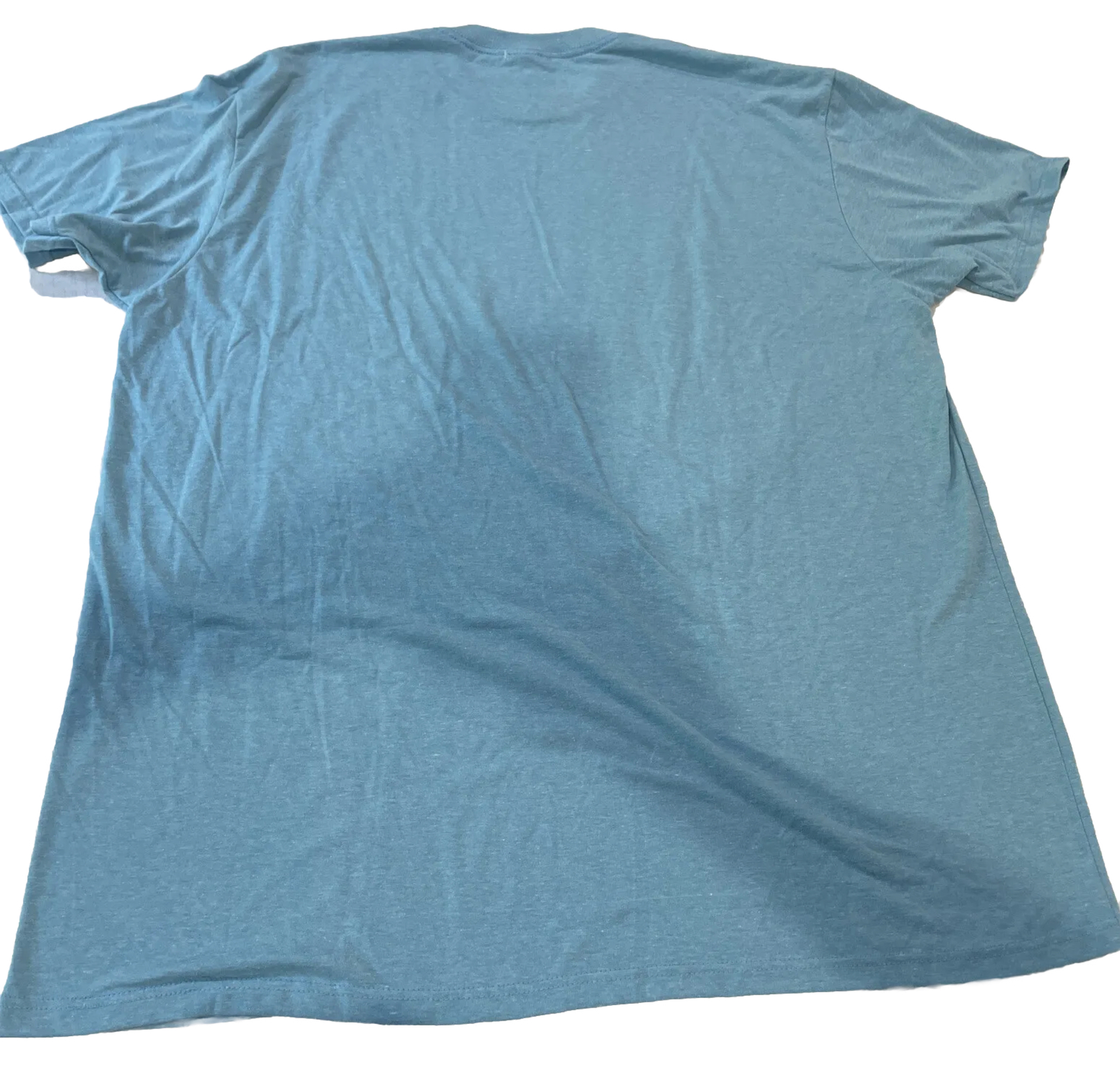 Winnebago Mens RV Camping T Shirt Blue "Let's Get Lost" Motorhome Size 3X Lg New gallery