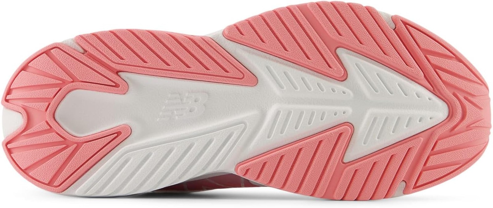 New Balance Kids Rave Run V2 Bungee - Glint Blue/Double Bubble - 13.5 Wide Littl gallery
