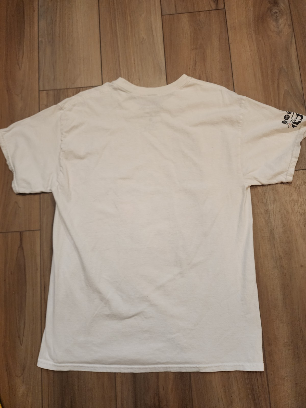 Toilet-Bound Hanako-Kun Anime White Graphic T-Shirt Goodie Two Sleeves Sz Large gallery