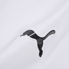 Men’s Puma Basic Tee 180G Sorona Fabric T-Shirt 4 Colors Sizes L-4XL