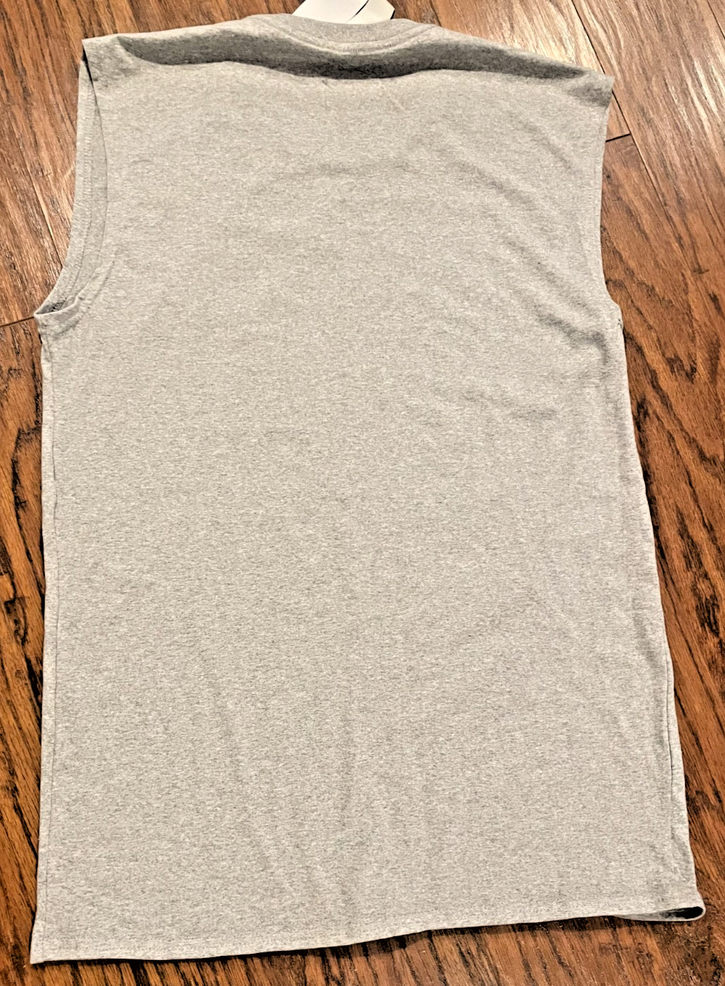Men's Modelo Especial Tank Top Gray M Sleeveless Medium Cerveceria Mexico gallery