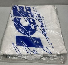 NEW Budweiser Bud Ice Draft Beer T-Shirt 1994 Size L Vintage Tee Anheuser Busch