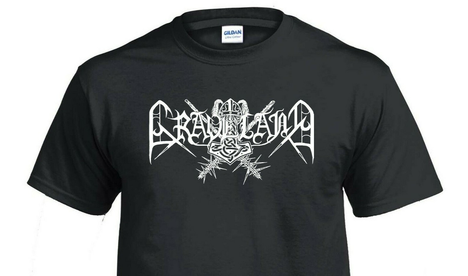 Graveland T-Shirt black metal