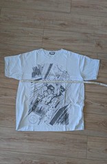 Rare KITH x Marvel Spider-Man Doc Oc All Over Print Front and Back Large Shirt