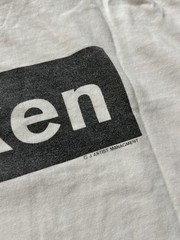 Vintage 1990’s Nine Inch Nails Broken Tee