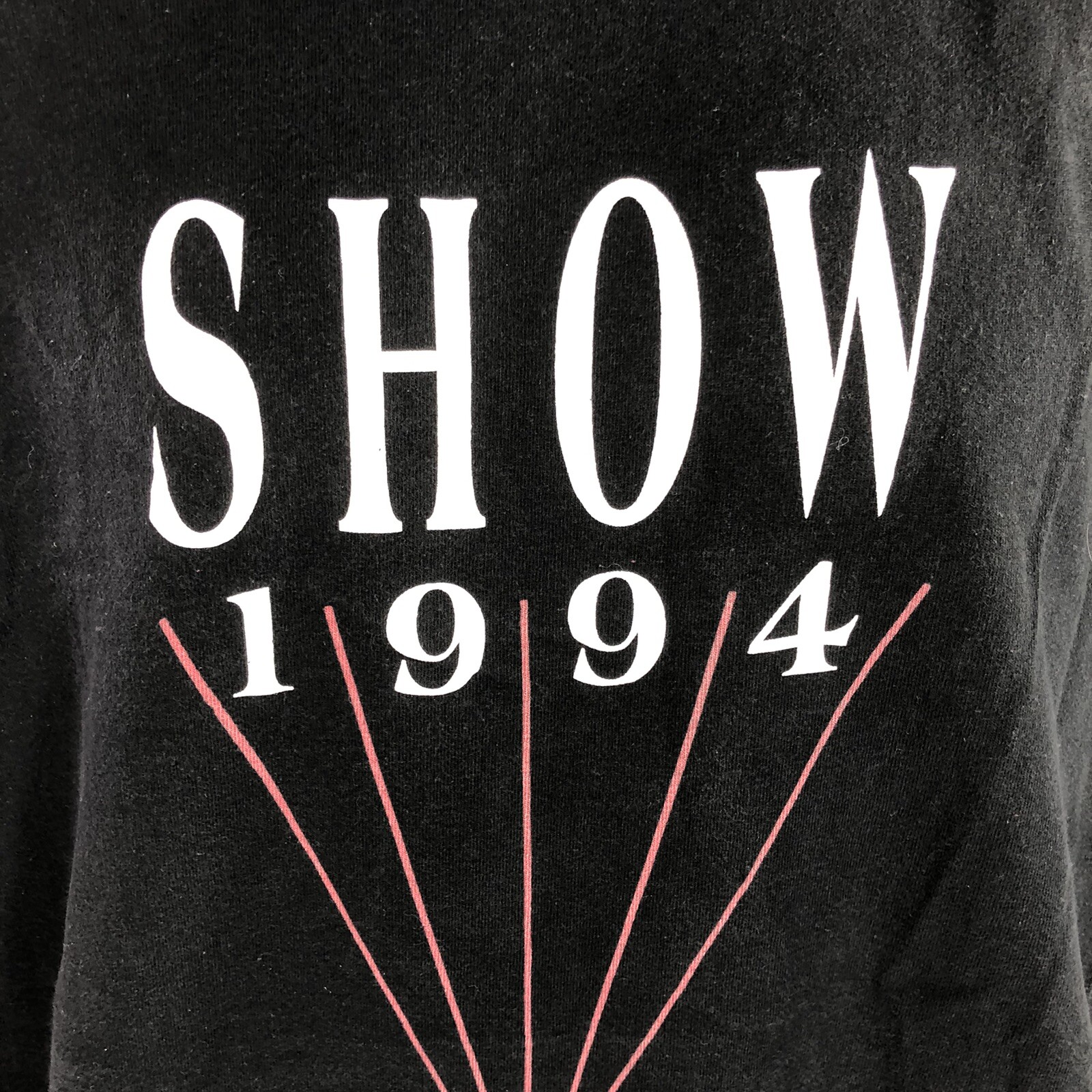 Vintage 1994 Show YDC Fall Christmas Merchandise Show 90s Single Stitch USA Made gallery