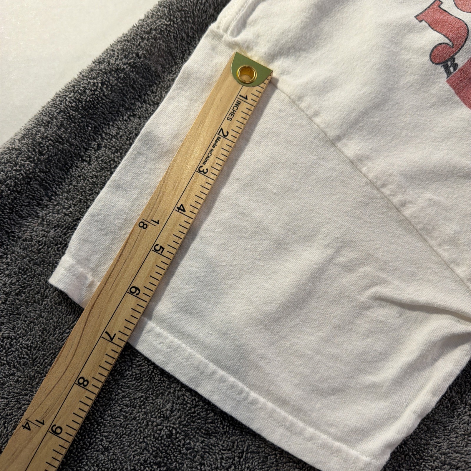 Vintage Big Johnson Baseball Gloves Shirt Funny Humor 90s Collectible USA Made gallery