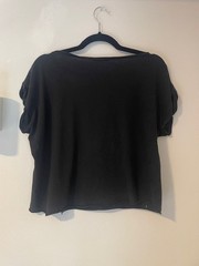 Joy Division 80s/90s Vintage Unknown Pleasures Thrashed Rare T-Shirt