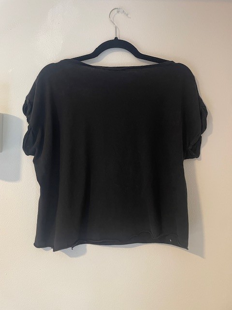 Joy Division 80s/90s Vintage Unknown Pleasures Thrashed Rare T-Shirt gallery