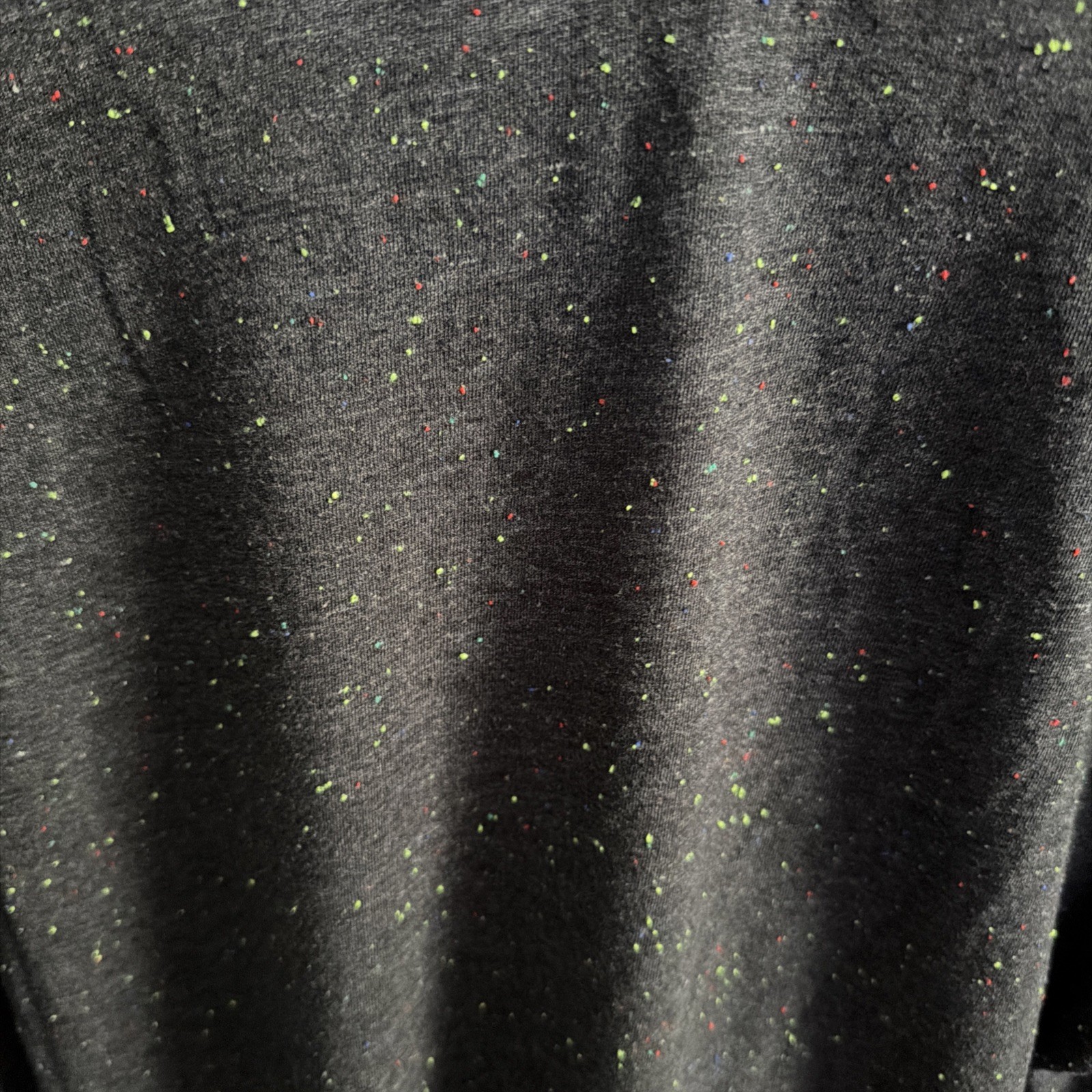 Warner Brothers Tunes Space Jam Squad Black Confetti T shirt Size L 42/44 gallery