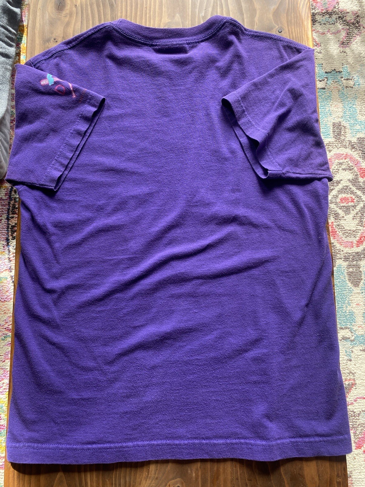 The Hundred X Diamond Supply T-Shirt Medium Purple All Star Championships gallery