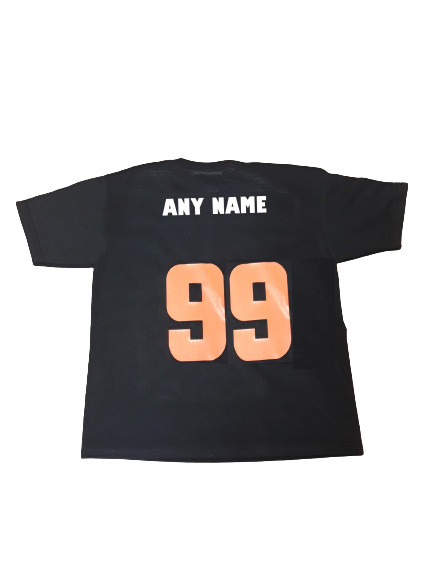 Cincinnati Bengals CUSTOM Name & Number T-Shirt Jersey Personalized Tee New gallery