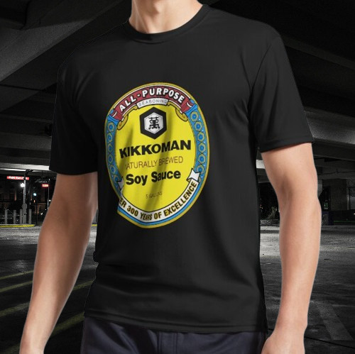 All Purpose Kikkoman Soy Sauce T-Shirt Funny ALL Color And Size Mode American