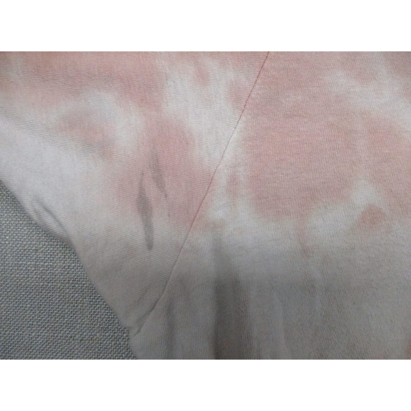 Cold Crush Pink Tie-Dye Graphic Outdoorsy Montana T-Shirt Unisex Size 3X gallery