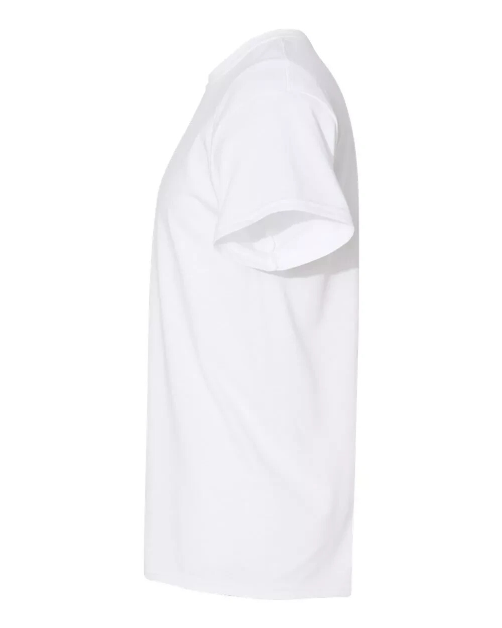 NEW Gildan Men's Heavy Cotton Plain Crew Neck Short Sleeves T-Shirt 5000 gallery