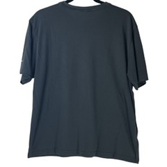 Nike Golf Heather Blue Graphic Crew Neck Short Sleeve T Shirt Size L
