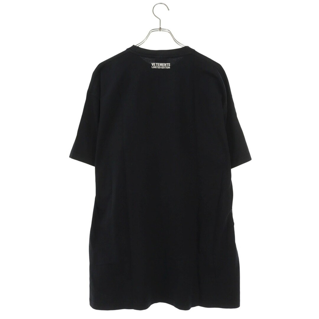 Vetmon USW21TS007 Movie Print Oversize T-shirt Men's XS Used cf351f8dc92cffee0b7 gallery