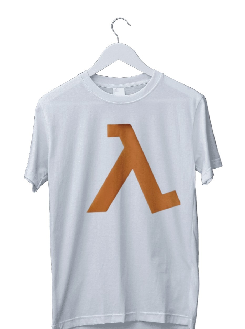 Half Life Graphic Print Mens Unisex T-Shirt S M L XL 2 3 4 XL gallery