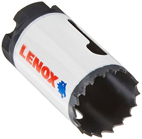 Lenox 1-3/16″ Bi-Metal Speed Slot Hole Saw with T2 Technology